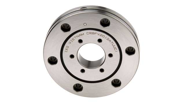 IKO Nippon Thompson Slewing Ring with 70 mm OD | CRBFV2012ATUUC1