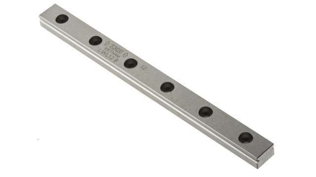 IKO Nippon Thompson LWL Series, LWLF18R180HS2, Linear Guide Rail 18 mm width 180 mm Length | LWLF18R180HS2