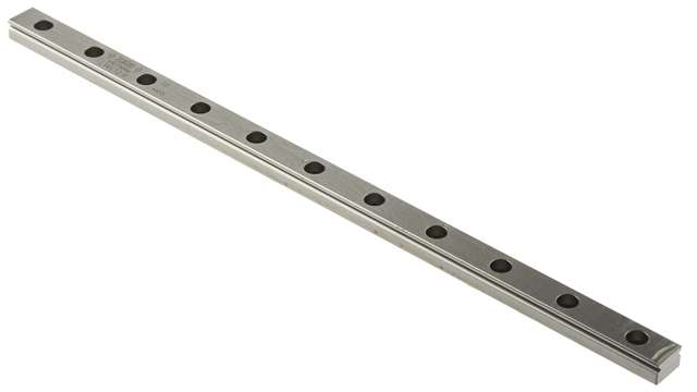 IKO Nippon Thompson LWL Series, LWL12R200HS2, Linear Guide Rail 12 mm width 200 mm Length | LWL12R200HS2