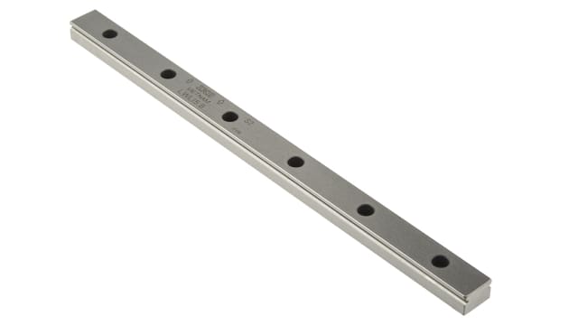 IKO Nippon Thompson LWL Series, LWL15R240HS2, Linear Guide Rail 15 mm width 240 mm Length | LWL15R240HS2