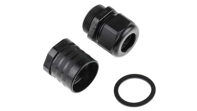 Souriau Sunbank by Eaton, Clipper Straight Circular Connector Backshell, For Use With Backshell, 40-Way | CL103021