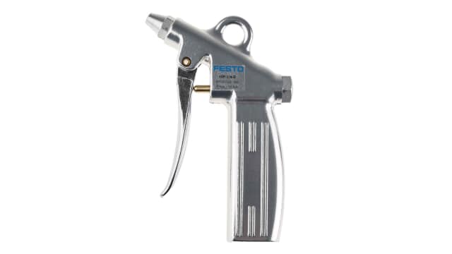 Festo 10 bar Blow Gun, 1/4 in Air Inlet (BSP) | LSP-1/4-D