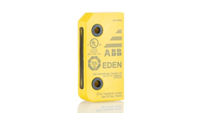 ABB Jokab Non-Contact Safety Switch | 2TLA020046R0800  Eva General code