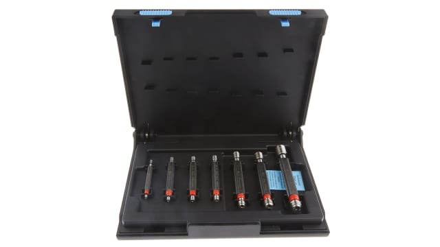 Volkel Plug Thread Plug Gauge Set, 1.75 mm Pitch Diameter | 16026