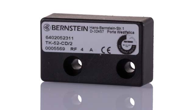 Bernstein AG Standard Actuator (Magnet) for Use with Magnetic Switch | 6402052311