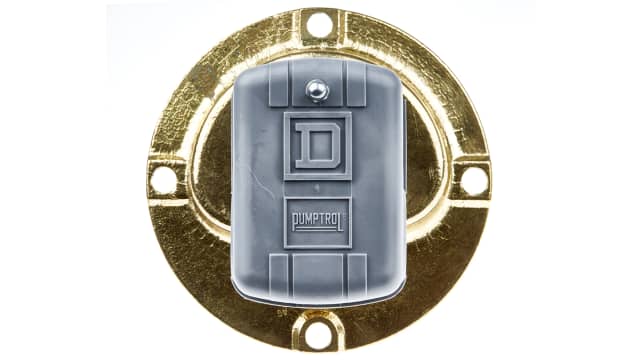 Telemecanique Sensors 9037 Series Flange Float Switch, 2 NC DPST, 475 V ac ac Max, 230 V dc dc Max | 9037EG9