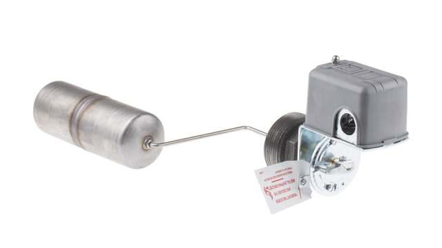 Telemecanique Sensors 9037 Series Screw Float Switch, 2 NC DPST, 475 V ac ac Max, 230 V dc dc Max | 9037HG30Z20