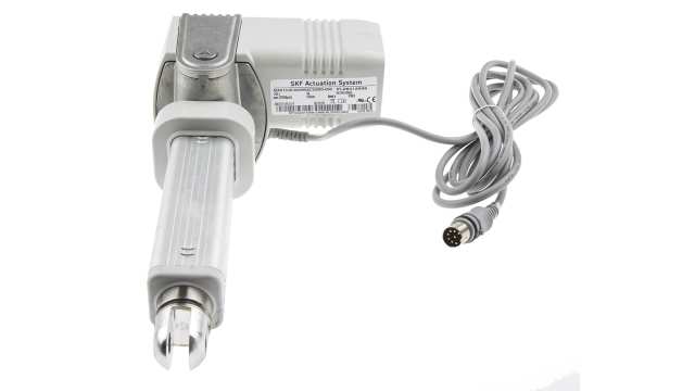Ewellix Makers in Motion Micro Linear Actuator, 100mm, 24V dc, 2000N, 9mm/s | MAX10-B100295AC52M0-000