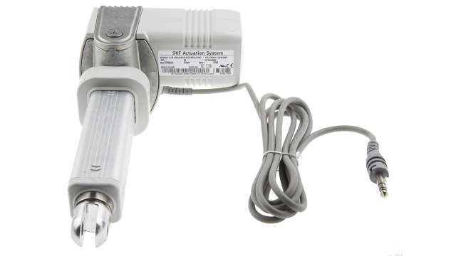 Ewellix Makers in Motion Micro Linear Actuator, 100mm, 24V dc, 2000N, 9mm/s | MAX10-B100295A252M0-000