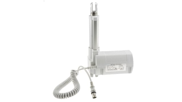 Ewellix Makers in Motion Micro Linear Actuator, 100mm, 24V dc, 2000N, 13mm/s | ECO59-010MM1B0-000 CN