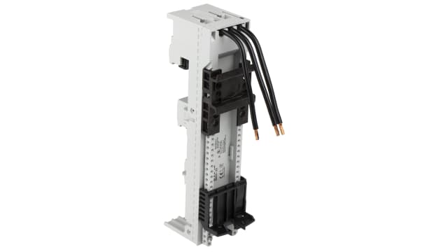 Eaton BBA Busbar, 600 V ac, 60 mm Pitch | 101451 BBA0-25