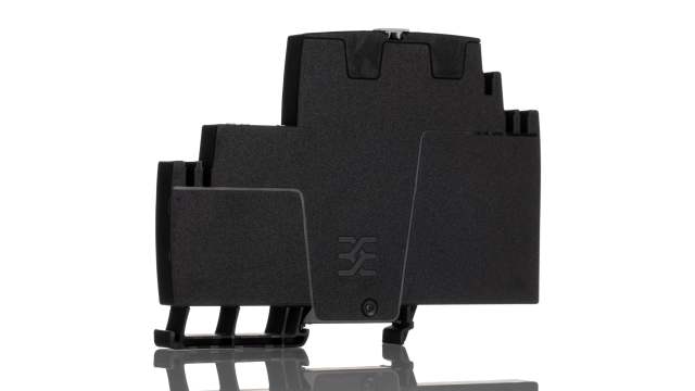 Weidmüller maxGUARD AMG FIM-C Electronic Circuit Breaker 120 mA 24 V, DIN Rail | 2081880000