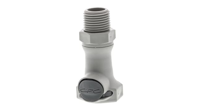Colder Products Hose Connector Threaded, 4.2 bar | HFCD10812