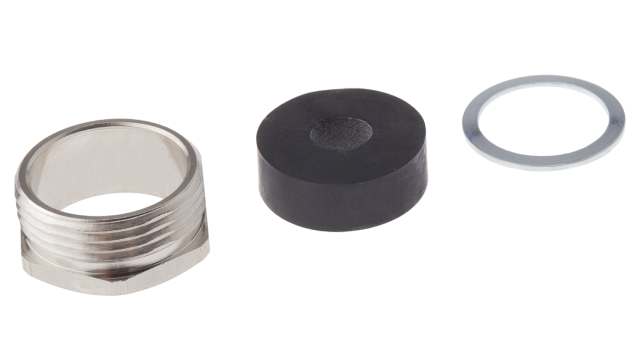 HARTING Cable Gland, RS-K10D Series, For Use With Heavy Duty Power Connectors | 09000005015