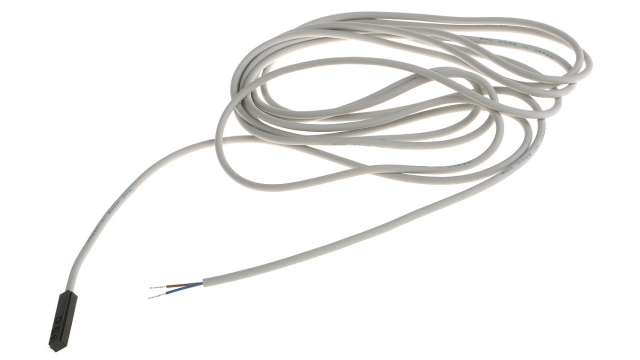 SMC CP95 Series Groove Mounted, 3 m Solid State Switch Switch | D-Y59BL