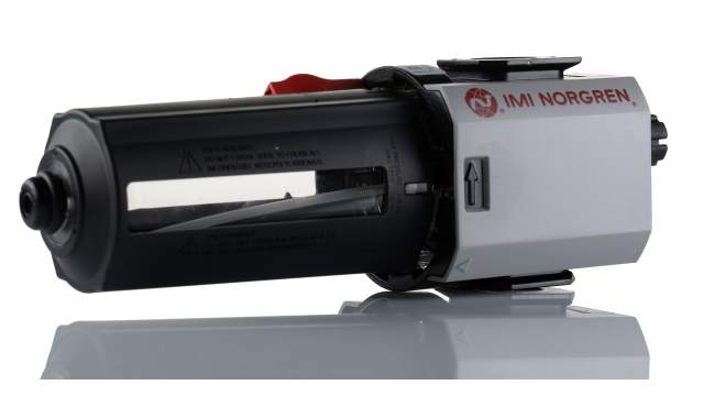 Norgren 1/2 in Pneumatic Air Lubricator 10 bar, Excelon Plus Series | L84M-4GP-EPN