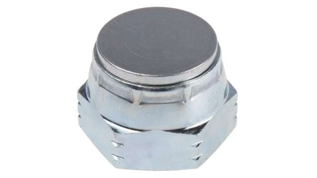 Parker BSPT Male Connector, 12FNMK4S, R | 12FNMK4S