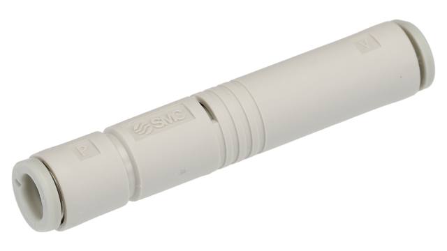 SMC Vacuum Generator, 0.7mm nozzle , -90kPa 11L/min, ZU07 series | ZU07SA