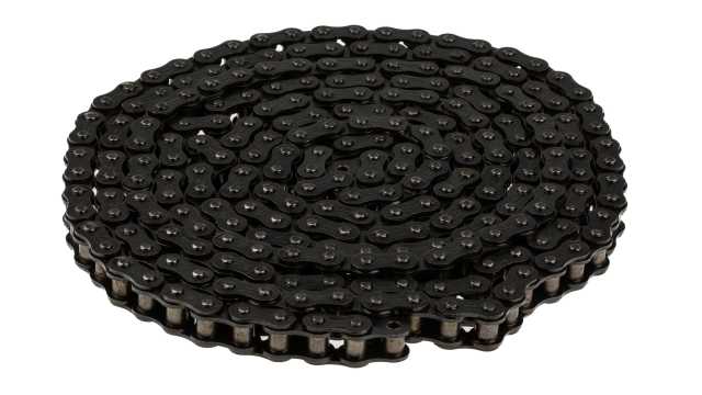 Tsubaki 50-1 1 Roller Chain, 3.05 m, 22.2 mm, ANSI G8, ANSI (DIN 8188) | RS50-1