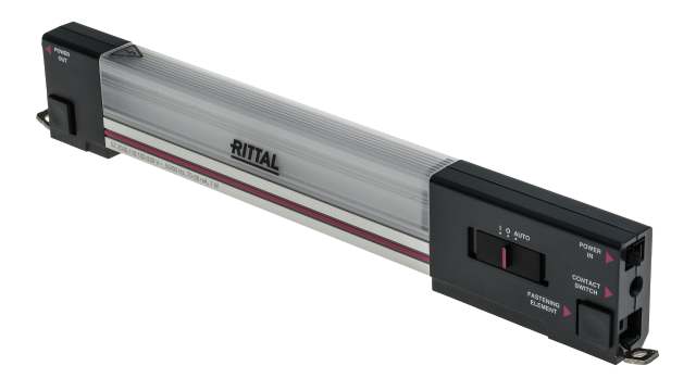 Rittal SZ Series LED Cabinet Light, 240 V ac, 337 mm Length, 7 W, 4000K | 2500110