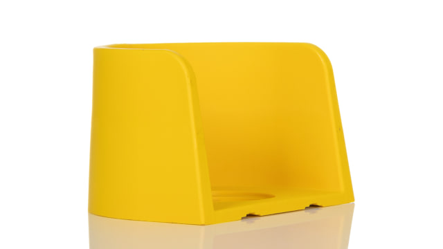 Lovato Shroud, For Use With Display for Emergency Stop Buttons LPCB63/LPCB66/LPCB67/LPCB68/LPCBL666 | LPXAU159