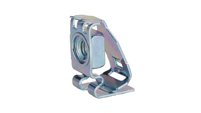 Rittal Steel M6 Captive Nut 4164500 | 4164500