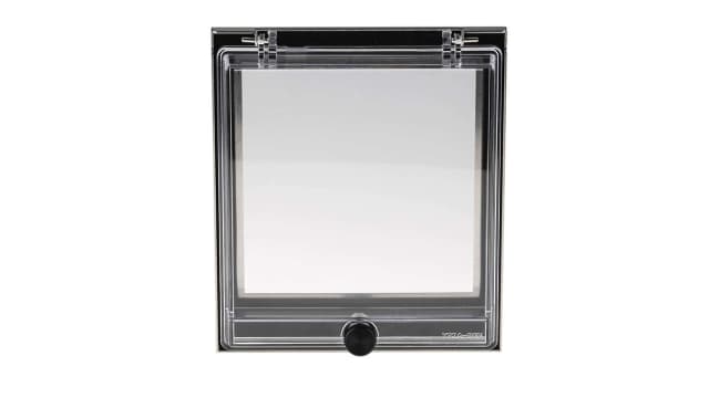 Omron Cover for use with E2EZ Sensors, E2F Sensors, E2V Sensors, E2EH Sensors, E2E/E2E2 Sensors, E2EF-X Sensors, E2EQ | Y92A-96N