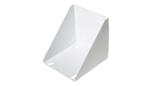 Eaton Floor Mounting Bracket for Universal Door Holder | 620020RSCO-2001