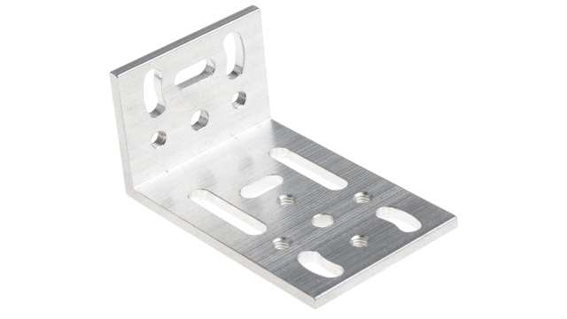 Pilz Switch Mount Bracket for use with Safety Gate System, Safety Switch | 532110