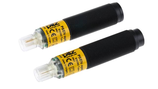 Pilz PSEN Series Light Curtain | 630382
