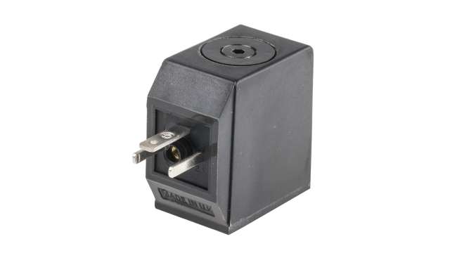 Norgren 24 V dc Solenoid Valve Coil | V10025-A13