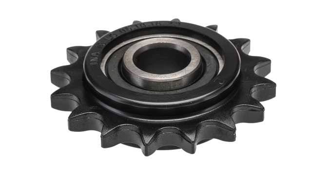 INA 16 Tooth Parallel Sprocket, KSR16-L0-08-10-16-22 | KSR16-L0-08-10-16-22