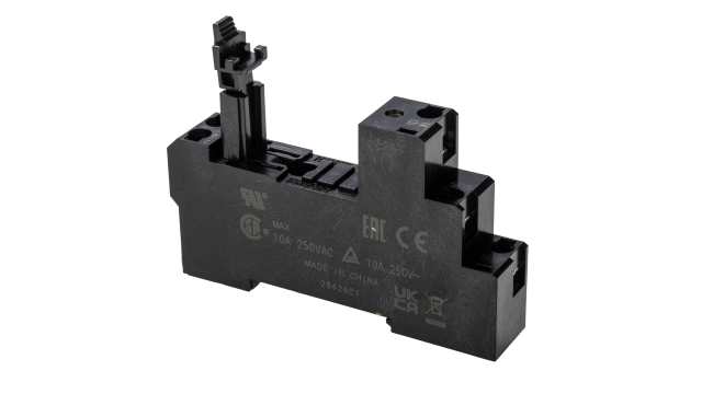 Omron G2R 250V ac Surface Mount Relay Socket | P2RFZ-05-E