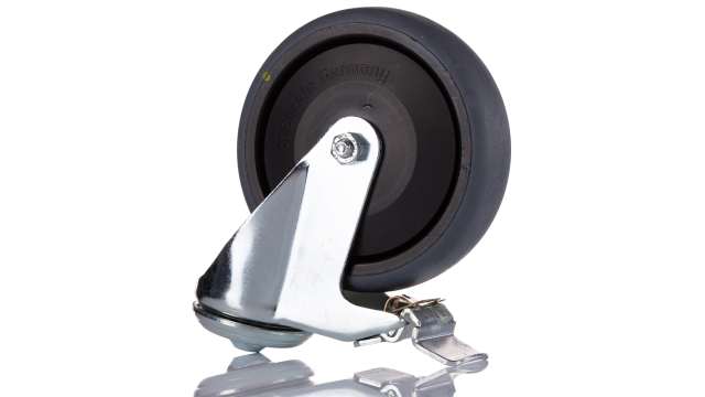 Bosch Rexroth M12 Thread Thermoplastic Rubber 10 mm Groove | 3842541232