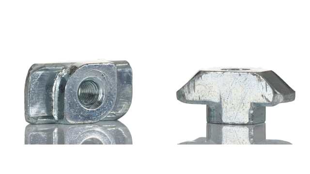 Bosch Rexroth M4 T-Slot Nut, Connecting Component, Groove Size 10 mm | 3842530281