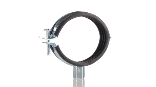 Unistrut Stainless Steel Silver Pipe Clamp | PCH-6064