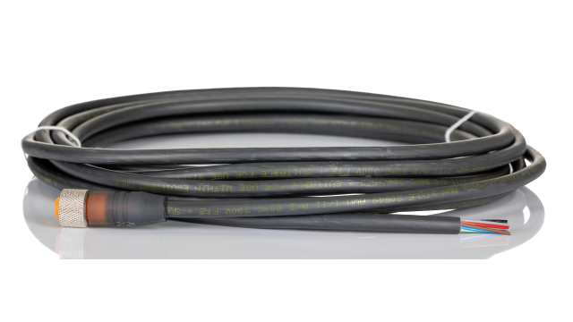 Lumberg Automation Female 12 way Straight to Unterminated Sensor Actuator Cable | 103590 RKT 12-346/5 M