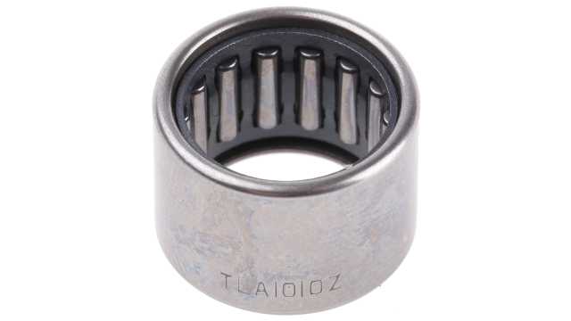 IKO Nippon Thompson TLA1010Z 10 mm ID Roller Bearing Needle, 14 mm OD | TLA1010Z