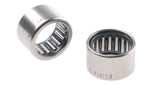 IKO Nippon Thompson TLA1210Z 12 mm ID Roller Bearing Needle, 16 mm OD | TLA1210Z