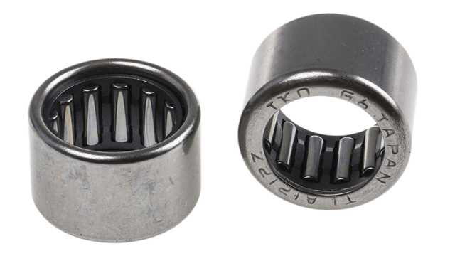 IKO Nippon Thompson TLA1212Z 12 mm ID Roller Bearing Needle, 18 mm OD | TLA1212Z