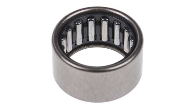 IKO Nippon Thompson TLA1512Z 15 mm ID Roller Bearing Needle, 21 mm OD | TLA1512Z