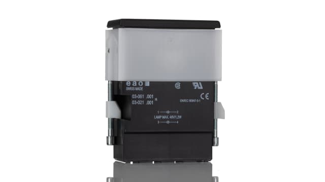 EAO Pilot Light 03 Series | 03-021.001