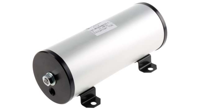 Norgren Air Reservoir 500 ml, G 1/8, M/163 Series, 10bar | M/163/50