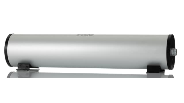 Norgren Air Reservoir 1 l, G 1/8, M/163 Series, 10bar | M/163/100