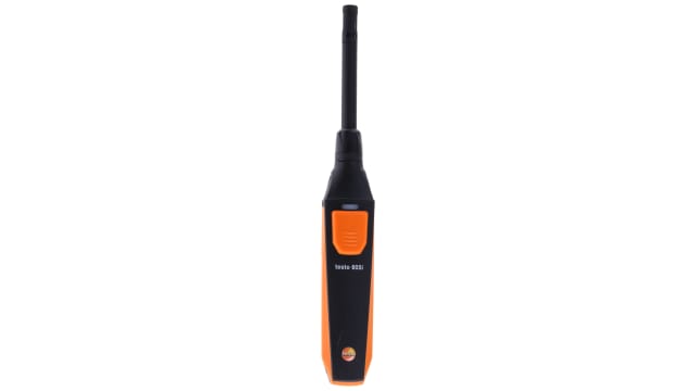 Testo 605i Hygrometer 50 °C, ±5 %RH Accuracy, 60 °C Max, 100 %RH Max | 0560 2605 02