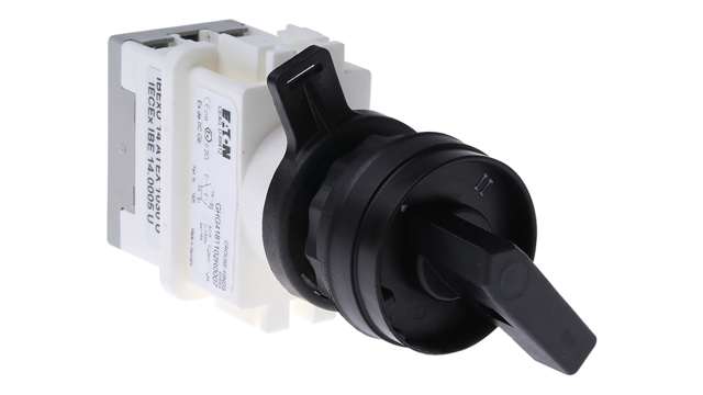 Eaton Knob Selector Switch - 2 Positions | GHG4188190R6002