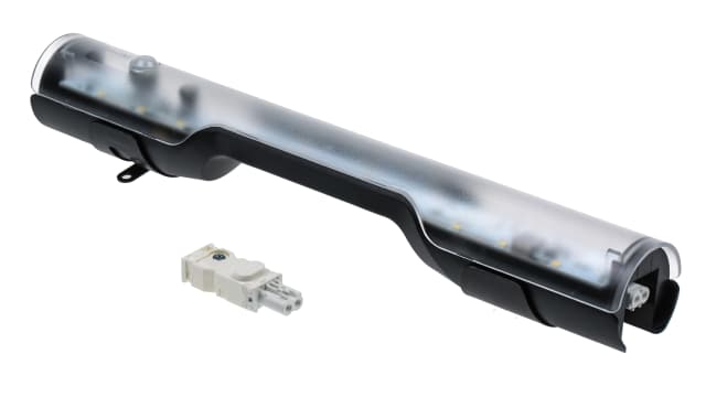 Finder 7L Series LED Cabinet Light, 12 → 48 V ac/dc, 310.6 mm Length, 9 W, 5000K | 7L.43.0.024.2200