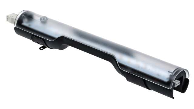 Finder 7L Series LED Cabinet Light, 110 → 240 V ac/dc, 310.6 mm Length, 9 W, 5000K | 7L.43.0.230.2200