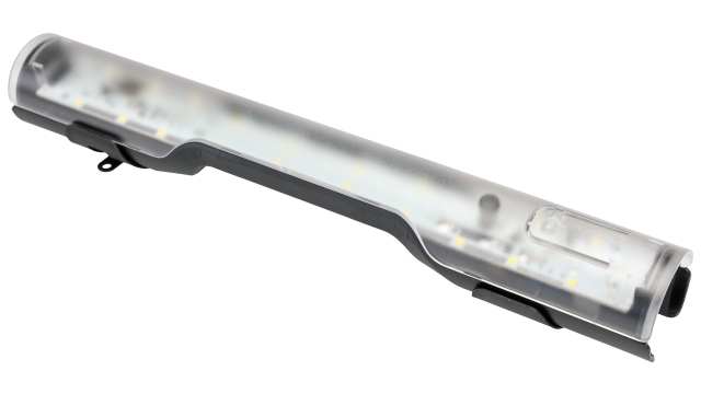 Finder 7L Series LED Cabinet Light, 12 → 48 V ac/dc, 310.6 mm Length, 13 W, 5000K | 7L.46.0.024.1100