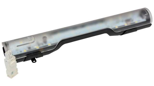 Finder 7L Series LED Cabinet Light, 12 → 48 V ac/dc, 310.6 mm Length, 13 W, 5000K | 7L.46.0.024.1200